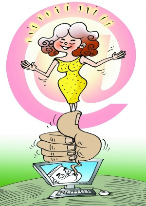 網(wǎng)絡(luò)推手食物鏈調(diào)查:論壇內(nèi)超半數(shù)帖子為炒作